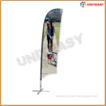 Cheap price custom flag banner printing&feather banner printing